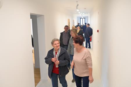 Otvoritev prenovljenih prostorov obcinske uprave Obcina Mirna Pec (57)